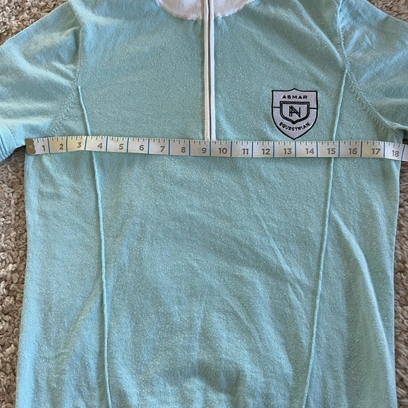 Asmar Equestrian coolmax sweater - Picture 5 of 7